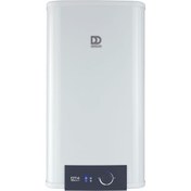 Resim Demirdöküm DT4 Titanium Kazan Mekanik 1800 W 50 lt Tezgah Üstü Termosifon 