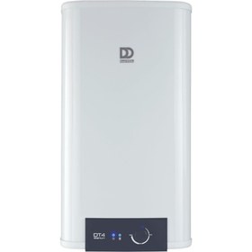 Resim Demirdöküm DT4 Titanium Kazan Mekanik 1800 W 50 lt Tezgah Üstü Termosifon 