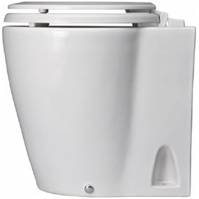 Resim Tekne Ve Karavan Tuvaleti. Albin Elektrikli Desing Tuvalet. 12v 