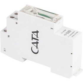 Resim Cata Ct-9184 W Otomat Tipi Analog Zaman Saati 