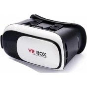 Resim Vrbox Vr Box 3D Kask Lastikli Kulaklık S Gerçeklik Gözlüğü 