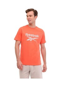 Resim Reebok New Id Reg Erkek Tişört C-reb004085e10100 Turuncu 