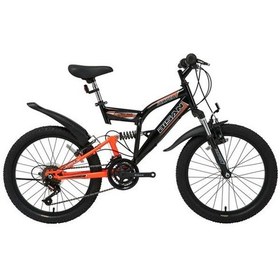 Resim Bisan KDS 2700 Jumper 20 Jant Amortisörlü Çocuk Bisikleti 