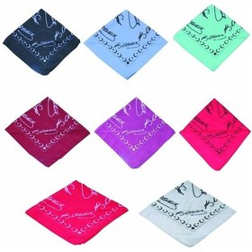 Resim 3 Adet Atatürk Imzalı Bandana & Fular 3 Adet Farklı Renkte 