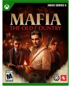 Resim 2K Mafia The Old Country XBOX Series X Orjinal Kutulu Oyunu 