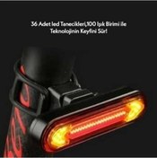 Resim BİSİKLET SİNYAL WİRELESS USB'Lİ 