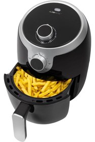 Resim CLATRONIC FR 3769 H sıcak hava fritözü 1,8 litre 