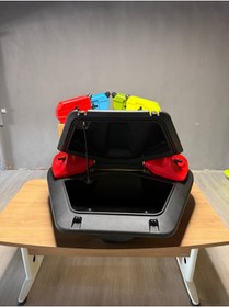 Resim Tesseract Cfmoto Zforce 1000 Utv Çantası Pistonlu Benzin Depolu 