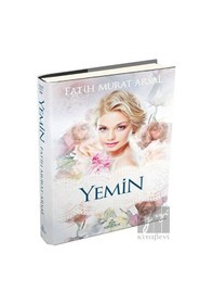 Resim Yemin - Fatih Murat Arsal - Ephesus Yayınları 