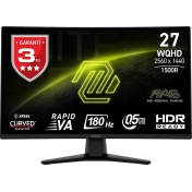 Resim 27 Msı Mag 274CQF Wqhd 180HZ 0.5 Ms Adaptıve Curved Gamıng 