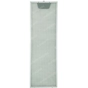 Resim Silverline Uyumlu Davlumbaz 16,6X51,5 Cm Tek Tırnaklı Aspiratör Filtresi - 463320556 