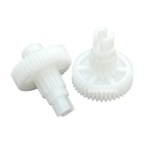 Resim Süppürge King Ile Uyumlu P 962 Blendmix Blender Çıkış Dişlisi 2 Adet 