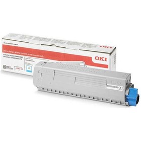 Resim Tonersepeti Okı 47095707 Mavi Toner C824 C834 C844 
