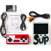 Resim Sup 400 Nostalji Oyunlu Mini Atari Gameboy & Gamebox Oyun Konsolu Gameboy Sup Atari 