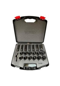 Resim 1/2" Twist Lokma Seti Tam-5526 