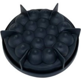 Resim Pastry Planet Yuvarlak Silikon Kalıp 