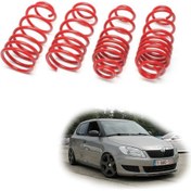 Resim Skoda Fabia Spor Yay Helezon 45MM/45MM 2009-2014 Coil-Ex 