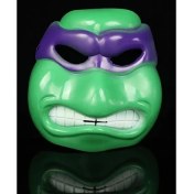 Resim Ninja Kaplumbağalar Donatello Maskesi 