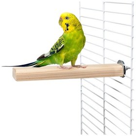 Resim Çam Ağacı Çıta Kuş Tüneği Boy 15 Cm Genişlik 25 Mm 