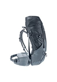Resim Deuter Futura Air Trek 45 + 10 Litre Sl Outdoor Sırt Çantası Siyah 