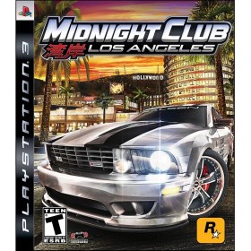 Resim Midnight Club Los Angeles Ps3 