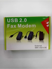 Resim KEEPRO Usb Faks Modem Tek Çıkışlı 