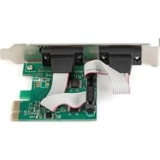 Resim AyrStore DS-30000-1 Seri G/ç, 2 Adet Port, Pci Add-On Kartı 2 Adet Db9 M, Slot Plakası + Lp Plakası MCS9901 Yonga Seti 