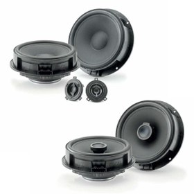 Resim Focal Volkswagen Beetle Ses Yükseltme Kiti (1997-2011) 