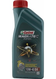 Resim Castrol Magnatec B4 10W-40 Sentetik Motor Yağı 1 L 