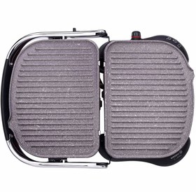 Resim KORKMAZ Castron Tost Makinesi Robusta-Krom A324-13 