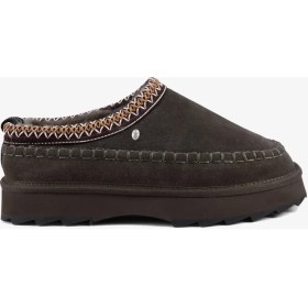 Resim Emu Australia Sharky Adventure Scuff Kadın Gri TERLIK.21047 