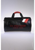 Resim U.S. POLO ASSN. PLDUF9501 SİYAH UNISEX EL VALİZİ VE SPOR ÇANTASI Siyah 