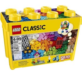 Resim LEGO Classic Yaratıcı Yapım Kutusu 10698 