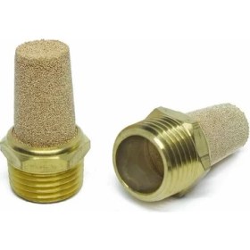 Resim Mgk 3/8 R" Altıköşe Sinter Susturucu (5 Adet) 