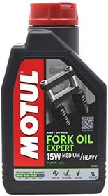 Resim Wiseco Motosiklet Gabeloel 15 W HC-sentetik Fork Oil EXP M/H 1L 105931 3374650008417 
