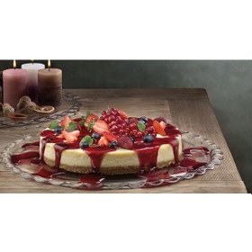 Resim Paşabahçe 10539 Maxi Patisserie Büyük Pasta Servis Tabağı 