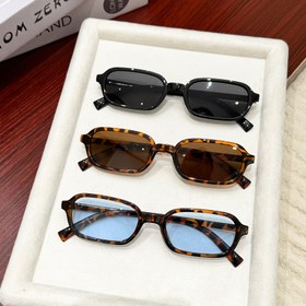 Resim 3 adet Moda Oval Çerçeve Seti Gözlük, Şık Çok Renkli PC Lensler, Şık Siyah Kaplumbağa Tasarımı, Minimalist Casual Dekoratif Gözlük, Dayanıklı PC Malzeme, Tüm Yüz Şekilleri İçin Uygun, Unisex Stil 