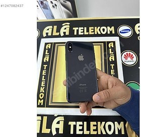 Resim Apple iPhone X İkinci El TR | 64 GB | Gümüş 