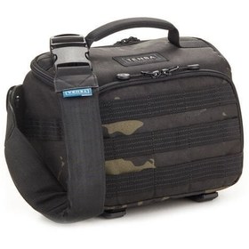 Resim Tenba AXIS V2 Askılı MultiCam Kamuflajlı Omuz Çantası 4L 