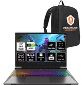 Resim Casper Excalibur G870 i7 12650H 32GB 4TB SSD RTX4060\u002F8GB 15.6\ FHD 144HZ W11P & PER4 ÇANTA 