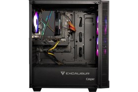 Resim Casper Excalibur E65L.147F-BX70A-0HD Intel Core i7-14700F 16GB 2TB RTX 5070 W11H 
