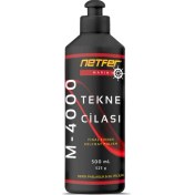 Resim Netfer M-4000 Marin Tekne Cilası - 500 mL 