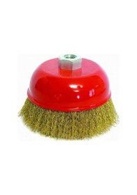 Resim PROFT PRS75 SAÇAKLI ÇANAK FIRÇA 75 MM- M14 