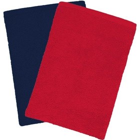 Resim 2 Li Lüks El Yüz Havlu Seti 50x90 Cm %100 Pamuklu Gramajlı Sija Lacivert 