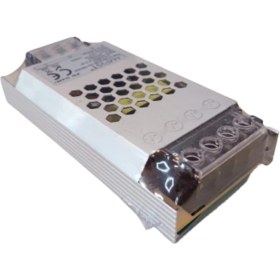 Resim Lampist 12V 8,5 A Ultra Slim LED Trafosu 