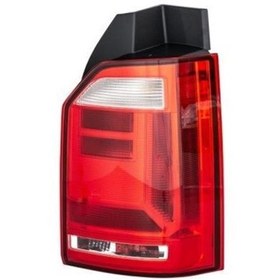 Resim Volkswagen Transporter 2016 Model Sonrası Sol Arka Stop Lambası Depo Marka 7E0945096AD 