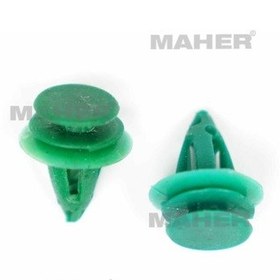 Resim Klips Renault / Vag Kapı Döşeme 6001549265 1 Adet 