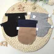 Resim 2/4/6/10'lık Hamilelik Genişletme Kayışları - Ayarlanabilir Düğmeli, Esnek Gebelik Bel Bandı - Plus Beden Kadınlar ve Hamileler İçin, Siyah/Lacivert/Beyaz/Gri - Rahat Kumaşlı, Gizli Kaplama, Maternite Pantolon ve Etekler için 