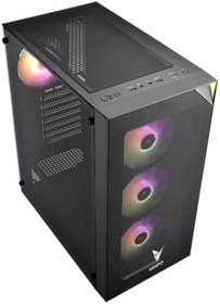 Resim VENTO 750W 80+ VG4200S GAMING EATX PC KASASI 