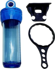 Resim Daire,ev,şebeke Girişi Su Arıtma Kabı 